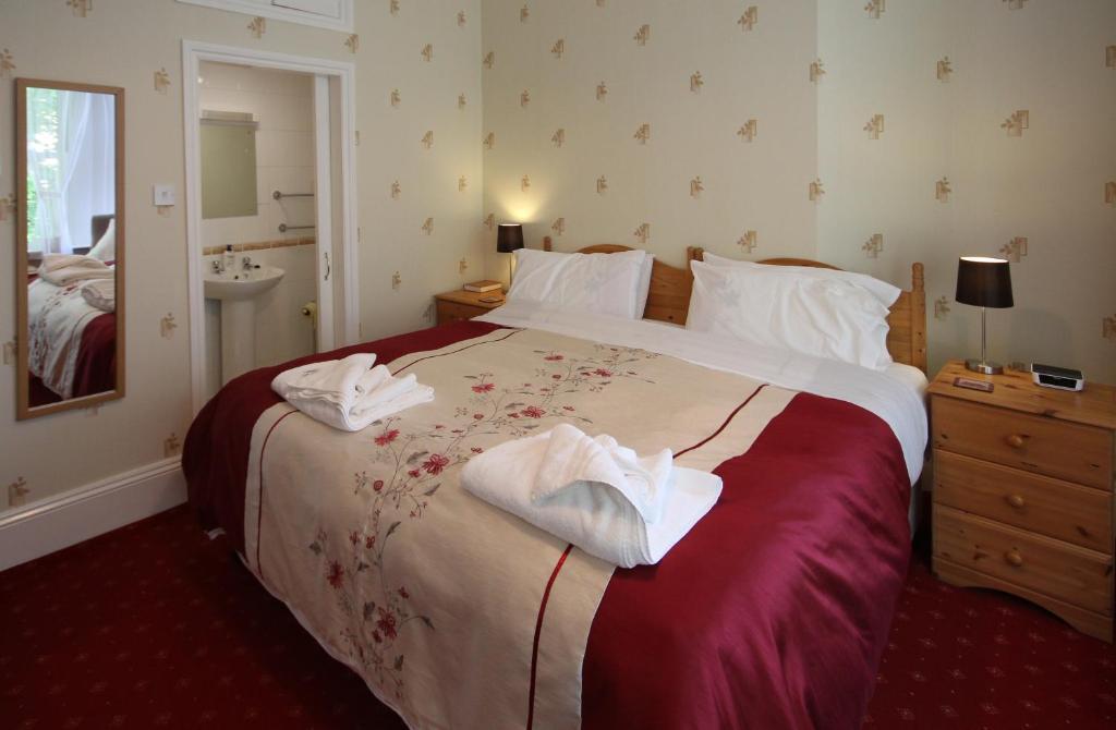 Grosvenor House Hotel Torquay Chambre photo