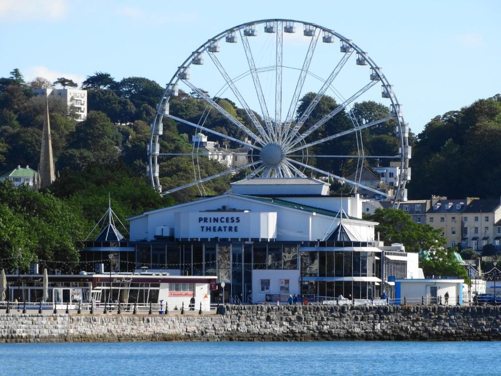 Grosvenor House Hotel Torquay Chambre photo