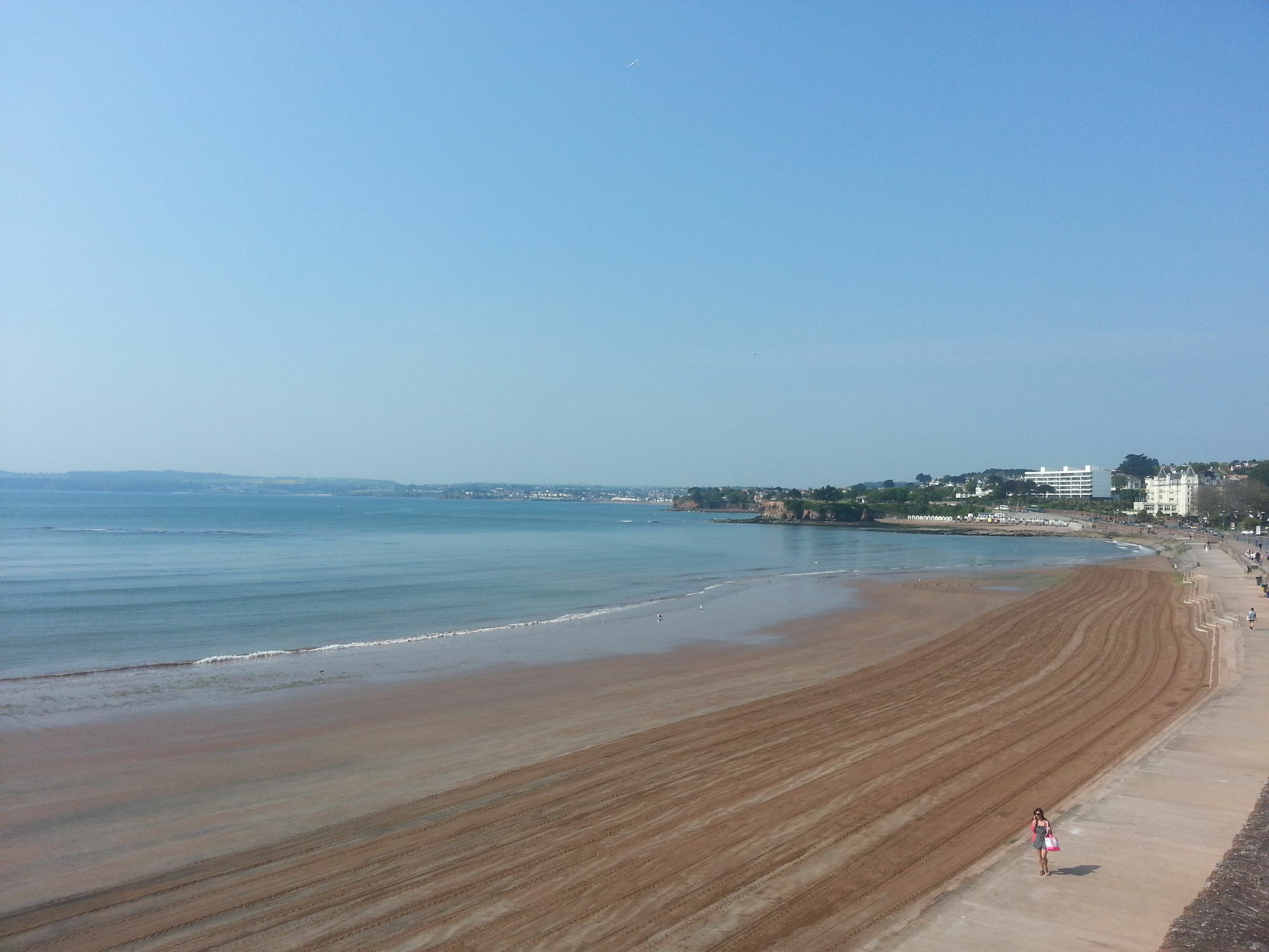 Grosvenor House Hotel Torquay Extérieur photo